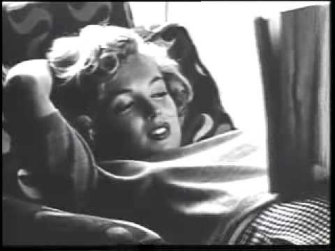 The Marilyn Monroe Story (Rare 1963 Documentary)