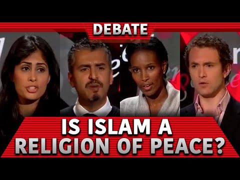 Muslims Fail to Prove Islam is a Religion of Peace in Debate