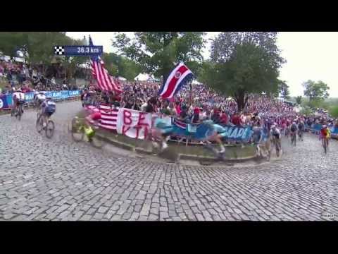 UCI Road World Championships 2015 HD - Men Elite Road Race - Final 40 KM