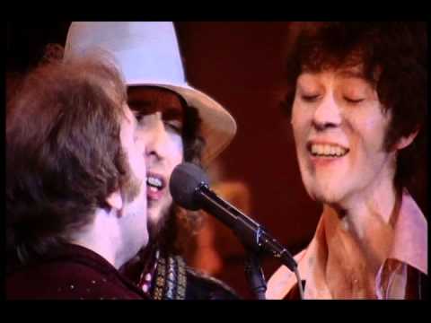 The Band: I Shall Be Released (The Last Waltz)