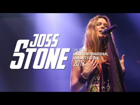 Joss Stone Live at Java Jazz Festival 2013