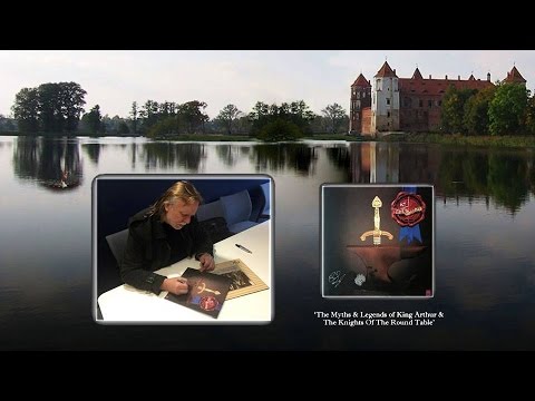 Rick Wakeman - Myths And Legends Of King Arthur And The Knights Of The Round Table