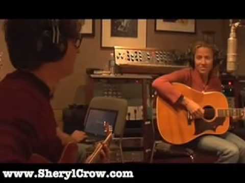 Sheryl Crow In The Studio - Webisode #1