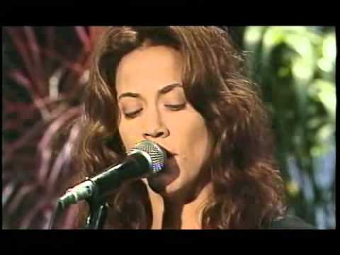 Sheryl Crow & Bill Bottrell - "All I Wanna Do" acoustic duo (1994)