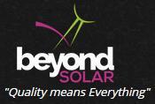 Beyond Solar