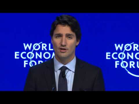 Davos 2016 - The Canadian Opportunity