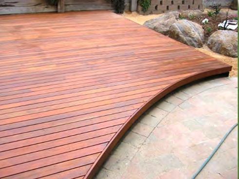 Decking