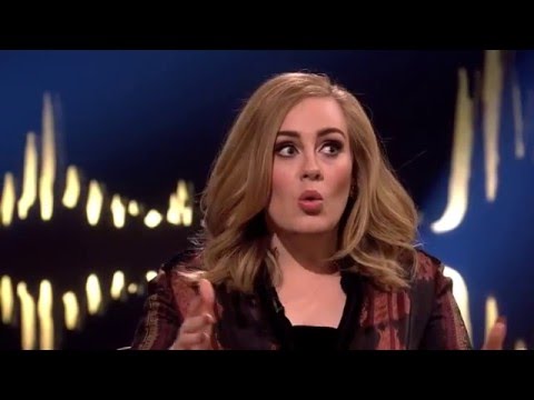 Interview with Adele - "The bigger your career gets, the smaller your life gets" | Skavlan