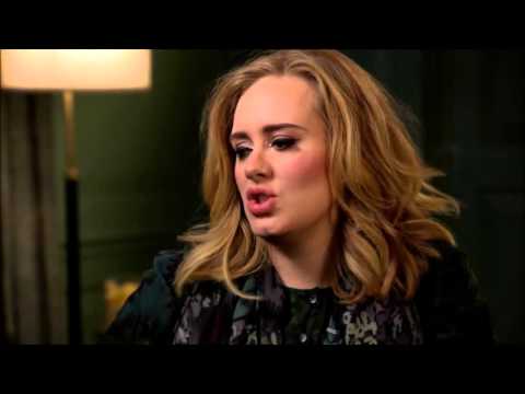 Adele opens up about 25 (Full Interview)