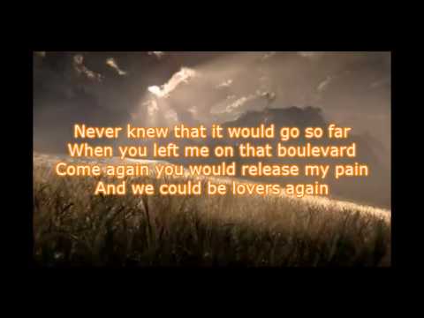 Dan Byrd - Boulevard Lyrics