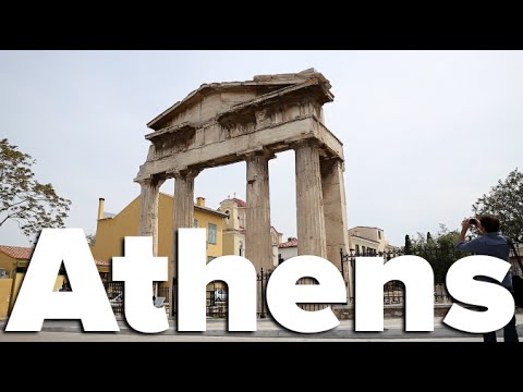 The Best of Athens - Athens, Greece