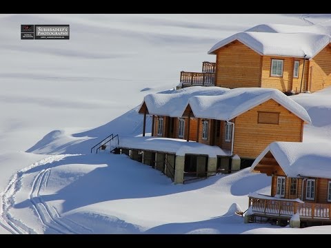 UTTARAKHAND TOURISM-  Adventurous Winters || SNOW Documentary || AULI ROPEWAY || CANON