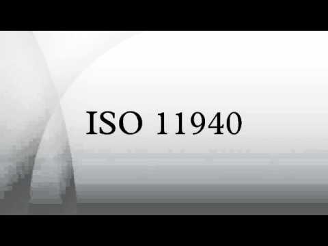 ISO 11940