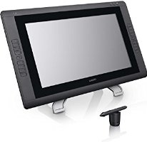 ワコム 液晶ペンタブレット 21.5インチ タッチ機能搭載 Cintiq 22HD touch 【新型番】2015年1月モデル DTH-2200/K1