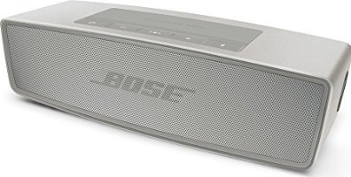 Bose SoundLink Mini II Bluetoothスピーカー ポータブル/ワイヤレス対応/通話可能 パール SLink Mini II PRL【国内正規品】