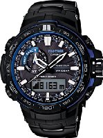 [カシオ]CASIO 腕時計 PROTREK トリプルセンサーVer.3搭載世界6局対応電波ソーラー PRW-6000YT-1BJF メンズ