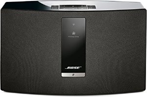 Bose SoundTouch 20 Series III ワイヤレスミュージックシステム Bluetooth/Wi-Fi対応 ブラック SoundTouch 20 III BLK【国内正規品】