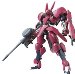 HG 機動戦士ガンダム 鉄血のオルフェンズ グリムゲルデ 1/144スケール 色分け済みプラモデル