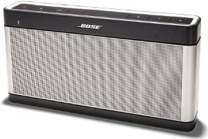 Bose SoundLink III Bluetoothスピーカー ポータブル/ワイヤレス対応 シルバー SLink BT III【国内正規品】