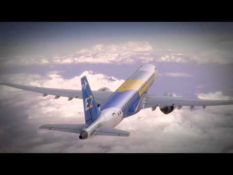 Embraer E2 - The Power of 2