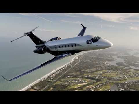 Flying the New Embraer Legacy 500 Business Jet – AINtv