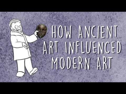 How ancient art influenced modern art - Felipe Galindo