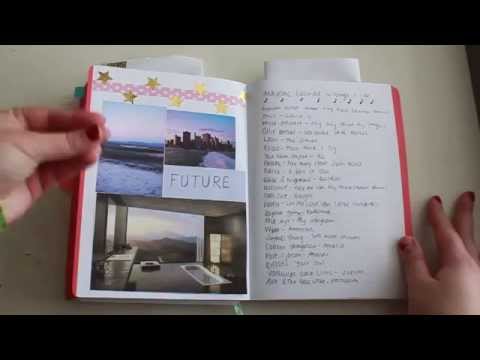 Journal Flip-Through! [#1]