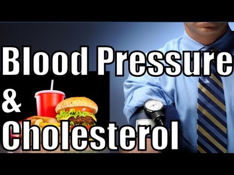 The TRUTH about Blood Pressure and Cholesterol.