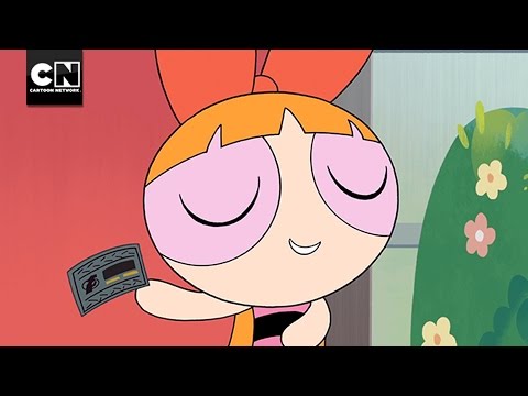 Blossom Finds A Clue | Powerpuff Girls | Cartoon Network