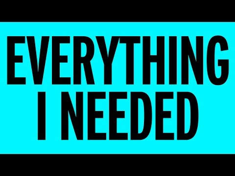 Feenixpawl - Everything I Needed ft. Strange Talk [Lyric Video]