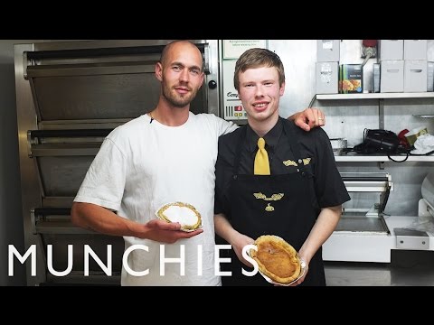 Black Pudding & Pie Barm: MUNCHIES Guide to the North of England (Episode 5)