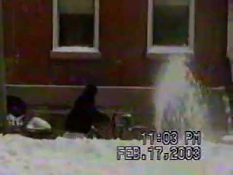 Blizzard 2003