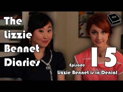 Lizzie Bennet is in Denial - Ep: 15