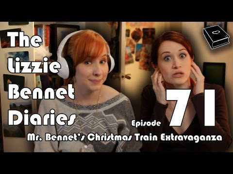 Mr. Bennet's Christmas Train Extravaganza - Ep: 71