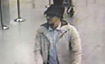 Brussels Police Issue Wanted Notice for Suspect After Deadly Attacks