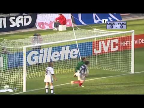 All Goals FIFA World Cup France 98 HD