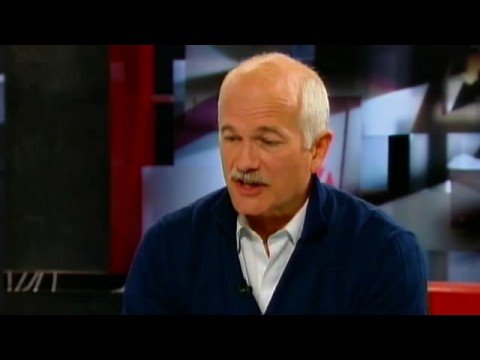 Jack Layton On The Hour: Full Interview