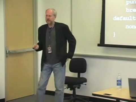 Douglas Crockford: The JavaScript Programming Language