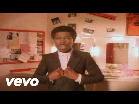 Billy Ocean - Caribbean Queen (No More Love On The Run)