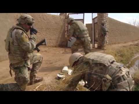 British ( UK's ) Army In Afghanistan Real Combat 720p HD