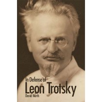 In Defense of Leon Trotsky (second edition) hardcover