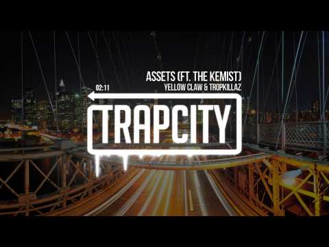 Yellow Claw & Tropkillaz - Assets (feat. The Kemist)