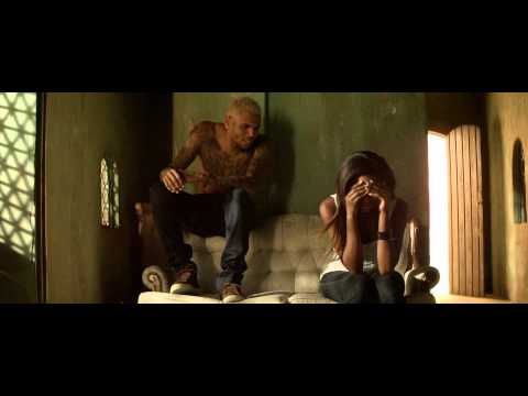 Chris Brown - Don't Judge Me (Dave Aude Remix) UK Video