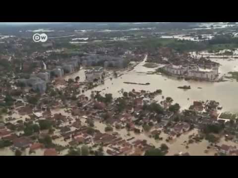 Balkan countries face flooding "catastrophe" | Journal