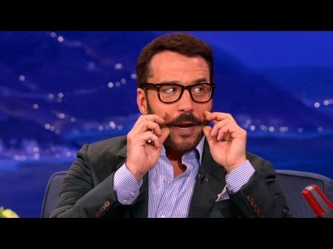 Jeremy Piven Met The Royal Family - CONAN on TBS