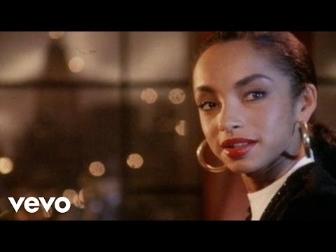 Sade - Is It A Crime