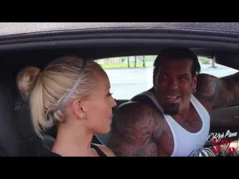 5% A Day In the Life of Rich Piana - Orlando FL