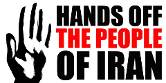 Hands Off the People of Iran