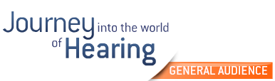 Journey into the world of hearing