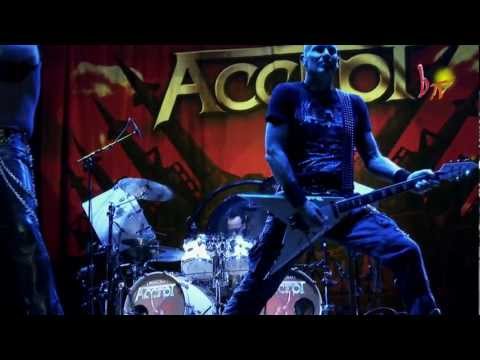 Accept - Princess of the dawn - live Bang Your Head Festival 2011 - b-light.tv